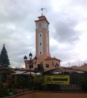 Mercado Nuestra Señora de Africa- kauppahalli